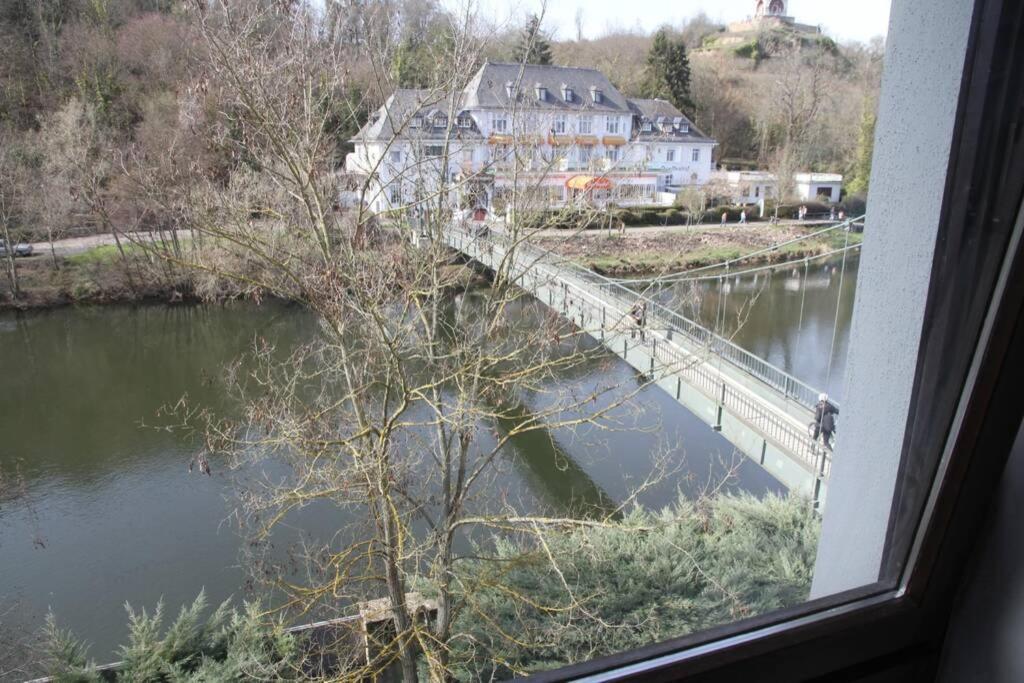 Ferienwohnung Naheblick Bad Kreuznach Eksteriør billede