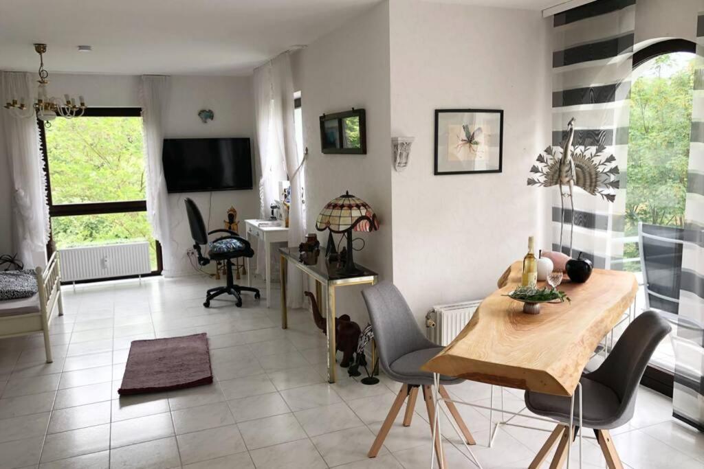 Ferienwohnung Naheblick Bad Kreuznach Eksteriør billede