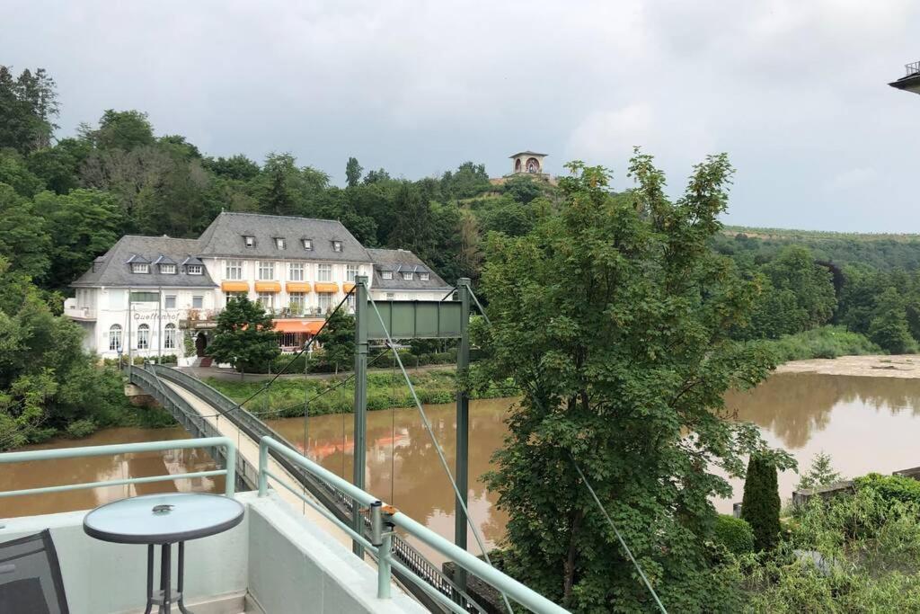 Ferienwohnung Naheblick Bad Kreuznach Eksteriør billede