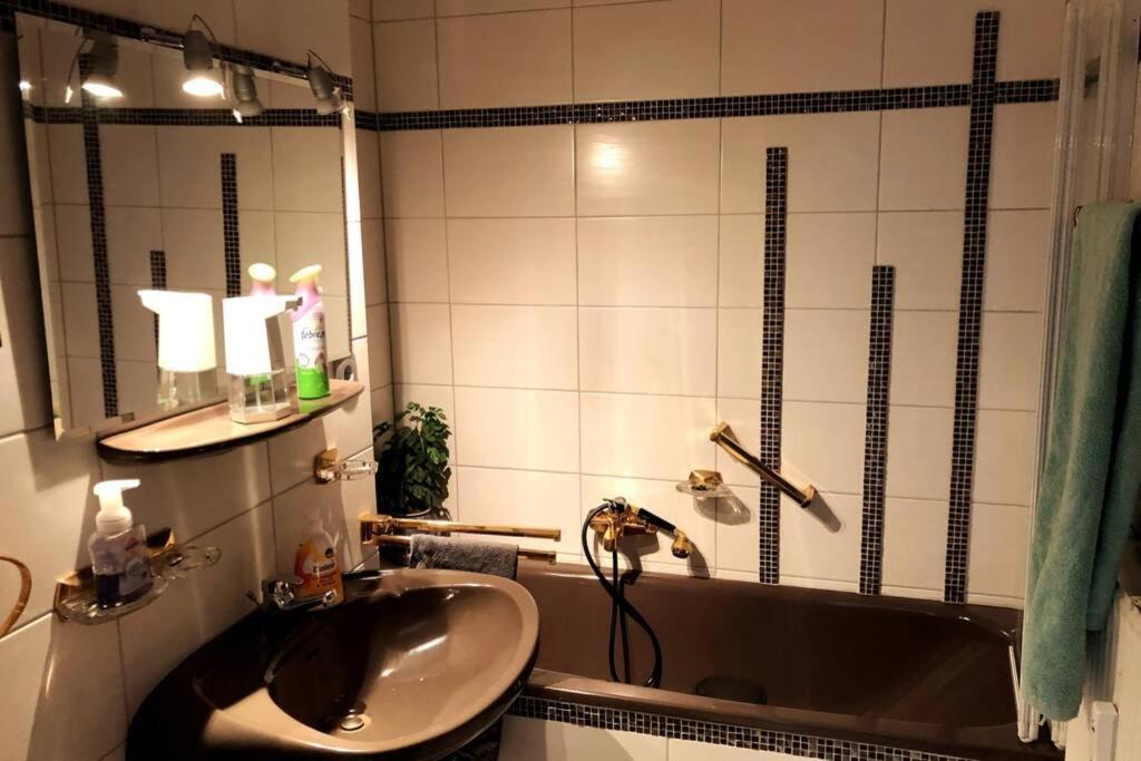 Ferienwohnung Naheblick Bad Kreuznach Eksteriør billede